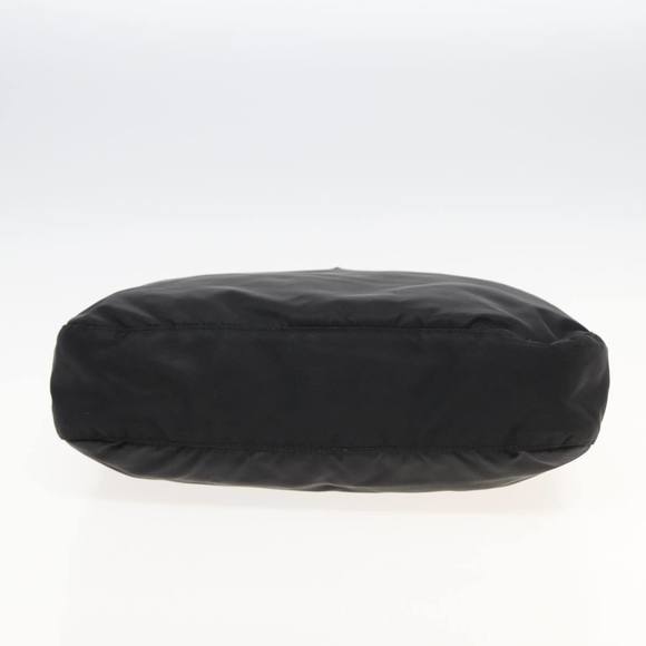 PRADA Shoulder Bag Nylon Black Auth bs15831 - Picture 5 of 16